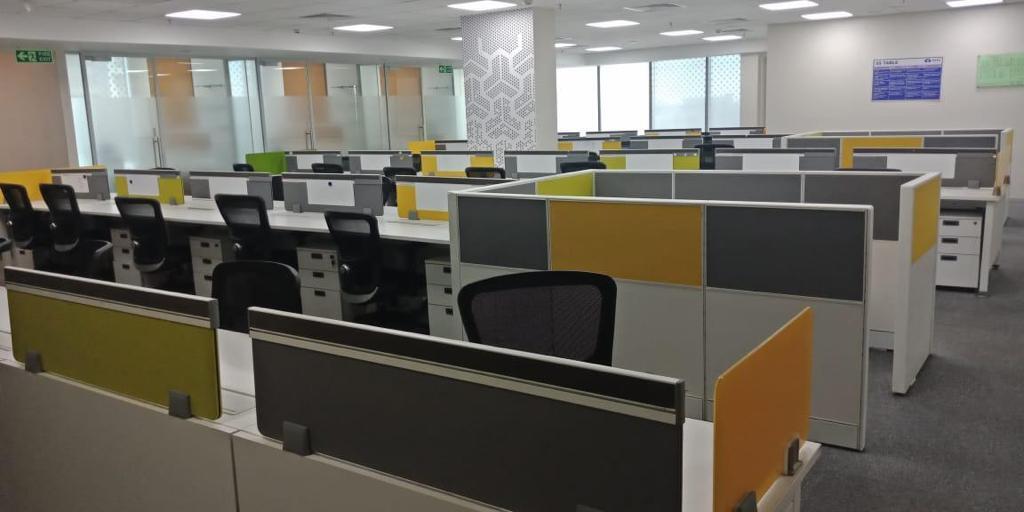 Office Space For Rent in Magarpatta City