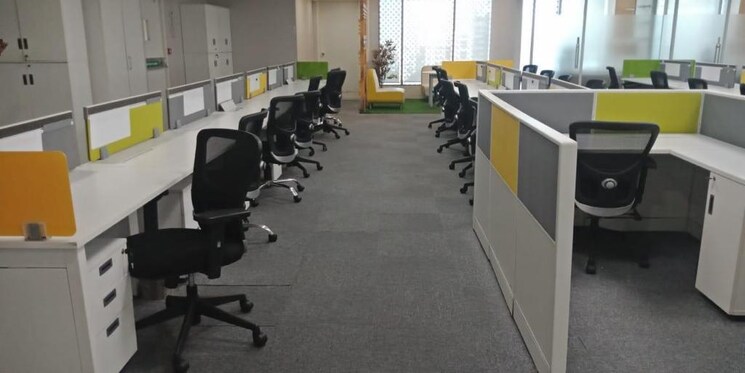 undefined, magarpatta city Commercial Office Space 6700 Sq.Ft. In Magarpatta City Pune 9377112