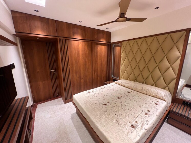 Bedroom, raheja-sherwood 3 Bedroom 1405 Sq.Ft. Apartment In Goregaon East Mumbai 9377142