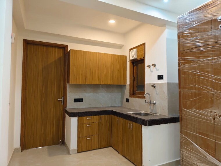 Kitchen, saket 2.5 Bedroom 900 Sq.Ft. Builder Floor In Saket Delhi 9377152