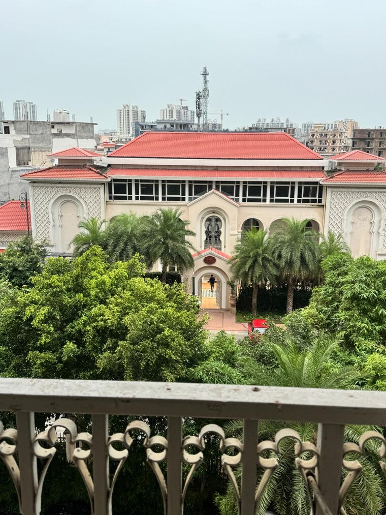 Exterior View, dlf-the-skycourt 3 Bedroom 1931 Sq.Ft. Apartment In Sector 86 Gurgaon 9377156