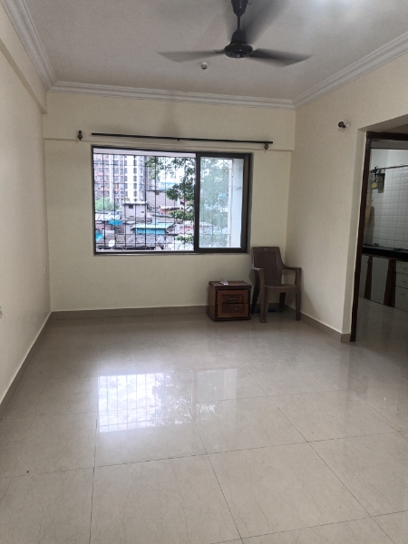 1 BHK + Pooja Room Apartment For Rent in Ekta Bhoomi Gardens