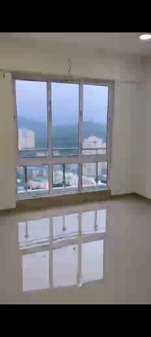 Kitchen in 3 BHK Apartment at Rosa Manhattan, Ghodbunder Road – for Rent