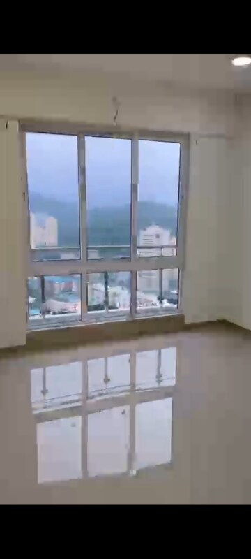 Kitchen in 3 BHK Apartment at Rosa Manhattan, Ghodbunder Road – for Rent