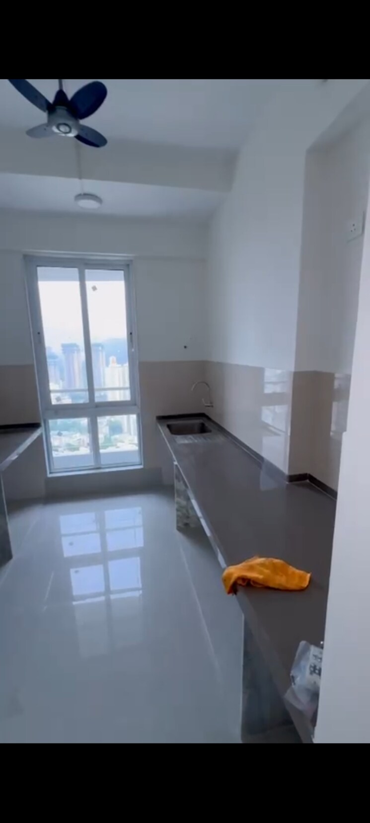 Kitchen, rosa-manhattan 3 Bedroom 1350 Sq.Ft. Apartment In Ghodbunder Road Thane 9377150