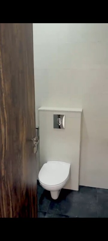 Bathroom in 3 BHK Apartment at Rosa Manhattan, Ghodbunder Road – for Rent