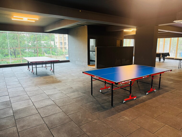 Team Area, rosa-manhattan 3 Bedroom 1350 Sq.Ft. Apartment In Ghodbunder Road Thane 9377150