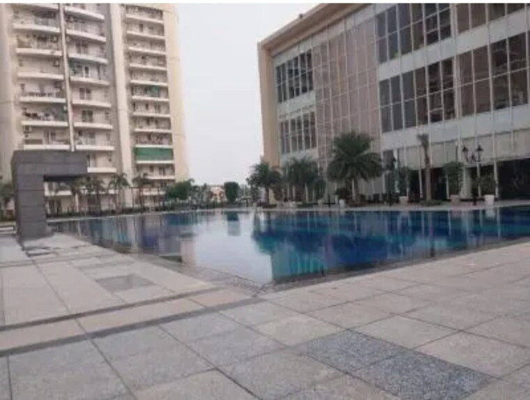 Exterior View, bptp-discovery-park 3 Bedroom 1625 Sq.Ft. Apartment In Sector 80 Faridabad 9377203