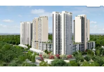 4 BHK Villa – Exterior View View at Experion Windchants, Sector 112 - for Sale