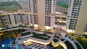 4 BHK Villa – Exterior View View at Experion Windchants, Sector 112 - for Sale