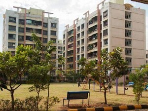 2 BHK Apartment For Rent in Vastuvihar Celebration, Kharghar