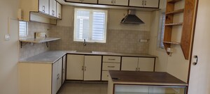 Kitchen in 2 BHK Apartment at Kolimi Heights, Halasuru – for Rent