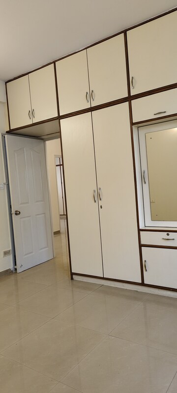 Building Lobby in 2 BHK Apartment at Kolimi Heights, Halasuru – for Rent