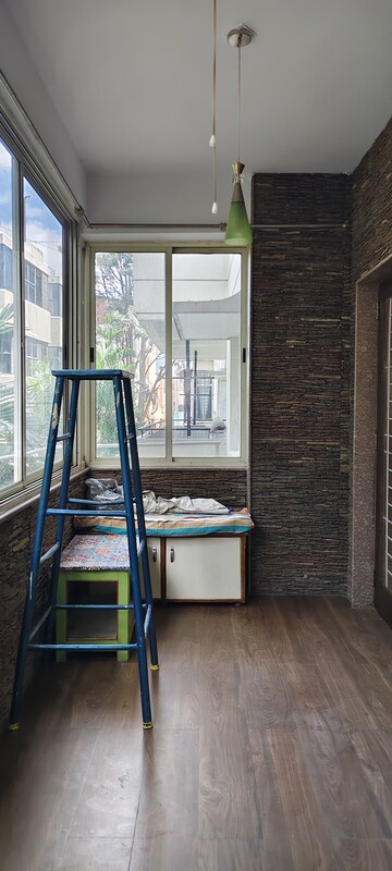 Balcony in 2 BHK Apartment at Kolimi Heights, Halasuru – for Rent