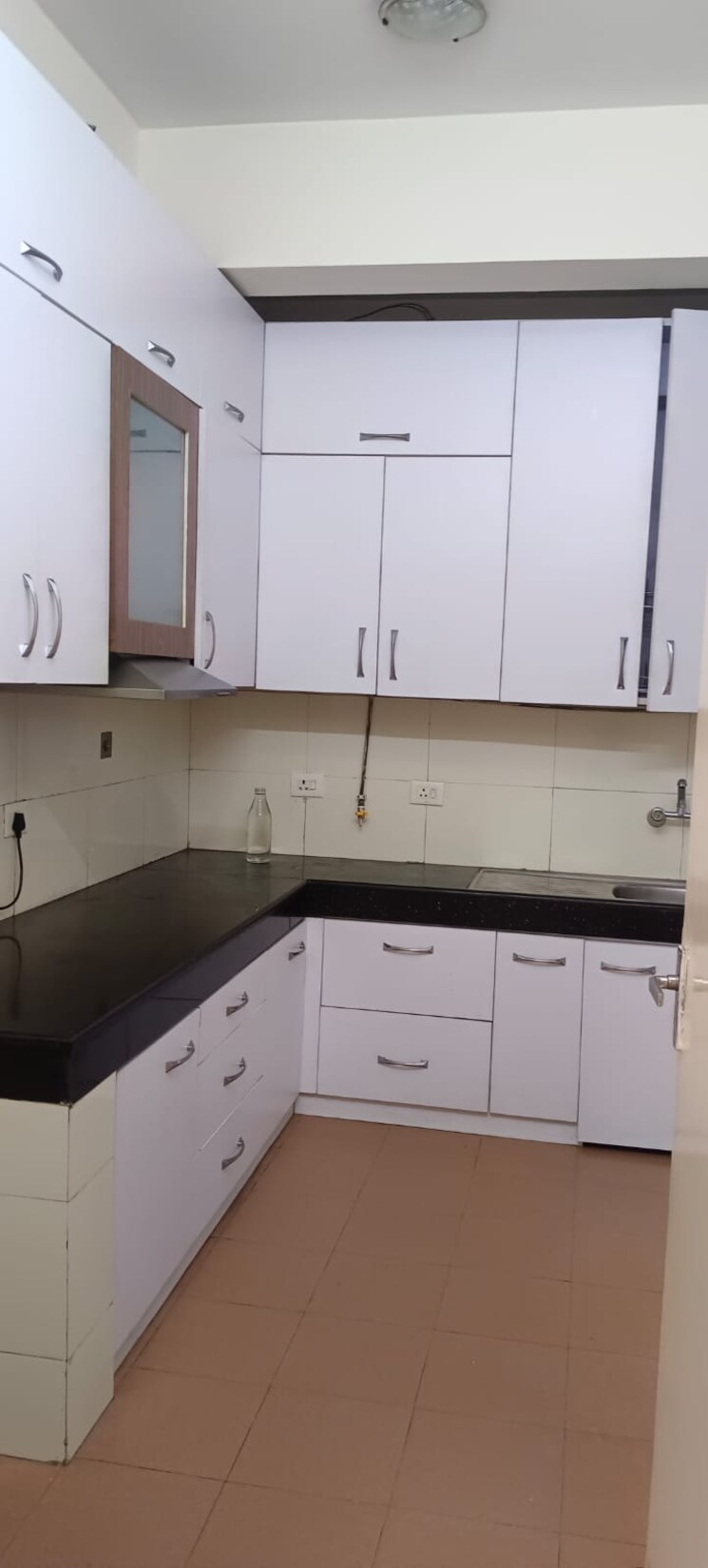 Kitchen, pioneer-park-phase-1 2 Bedroom 1270 Sq.Ft. Apartment In Sector 61 Gurgaon 9377247