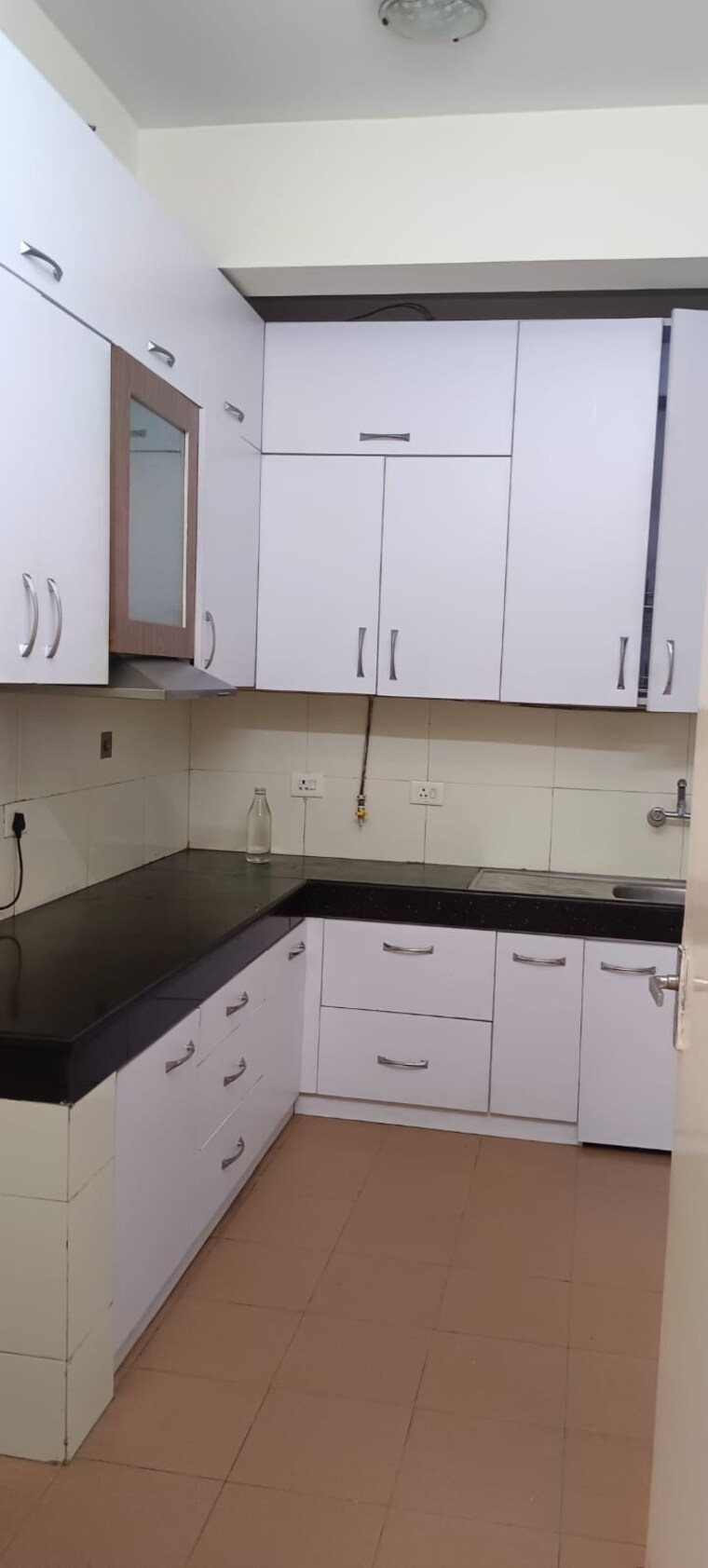 Kitchen, pioneer-park-phase-1 2 Bedroom 1270 Sq.Ft. Apartment In Sector 61 Gurgaon 9377247