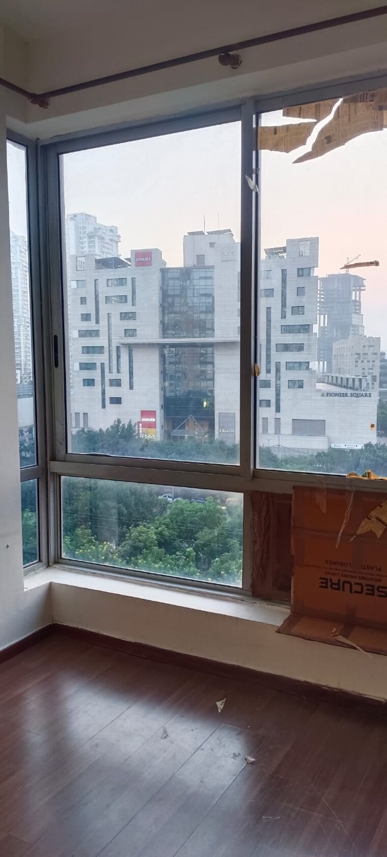 undefined, pioneer-park-phase-1 2 Bedroom 1270 Sq.Ft. Apartment In Sector 61 Gurgaon 9377247