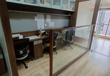 Kitchen in  Office Space at Shilp Epitome, Bodakdev – for Rent