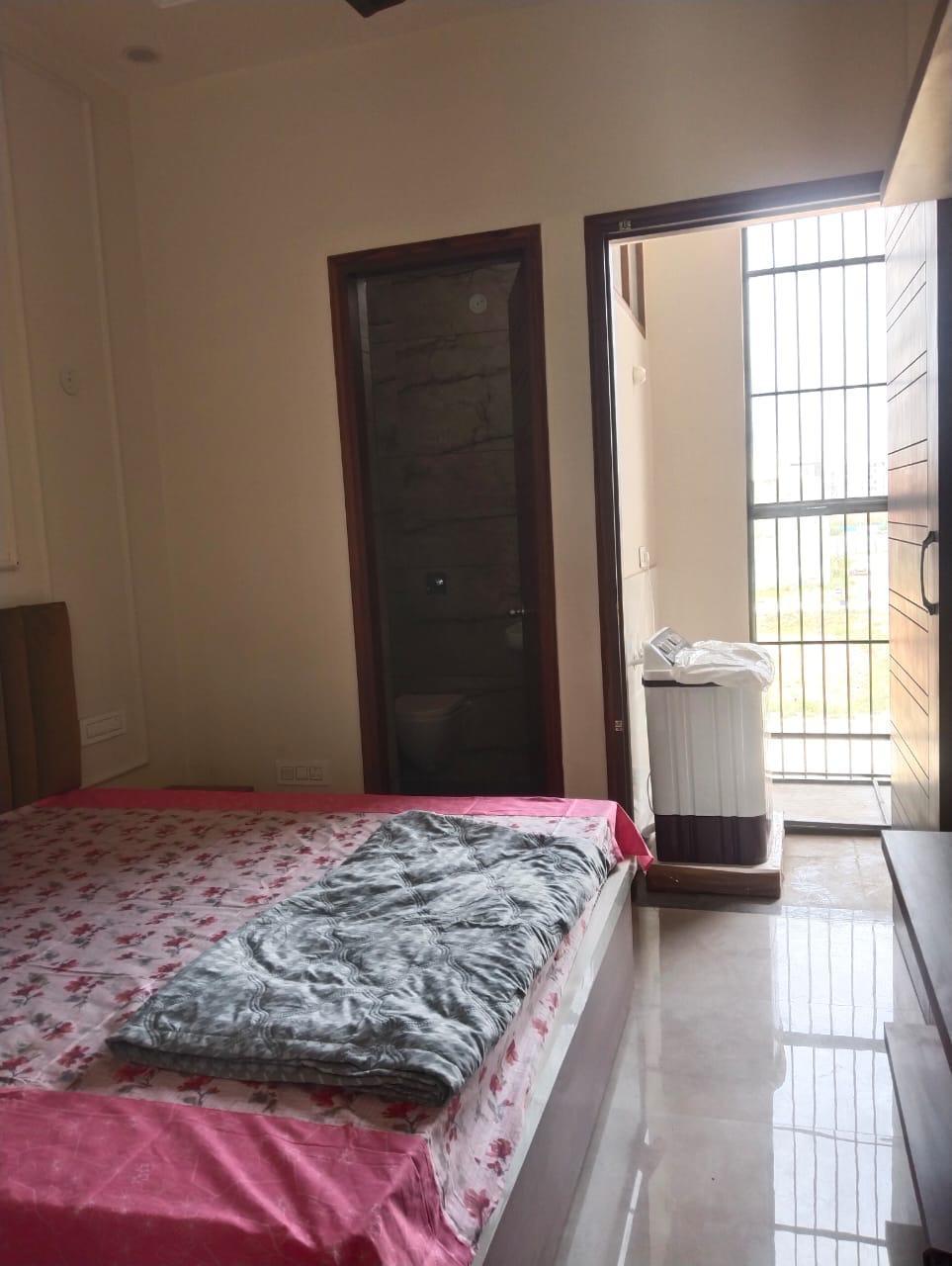 2 BHK + Pooja Room Villa For Rent in Central Town