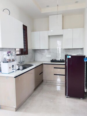 Kitchen in 2 BHK Villa at Central Town, Vip Road – for Rent