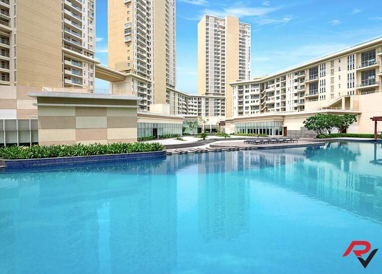 Swimming Pool, experion-windchants 3 Bedroom 3700 Sq.Ft. Apartment In Sector 112 Gurgaon 9377257