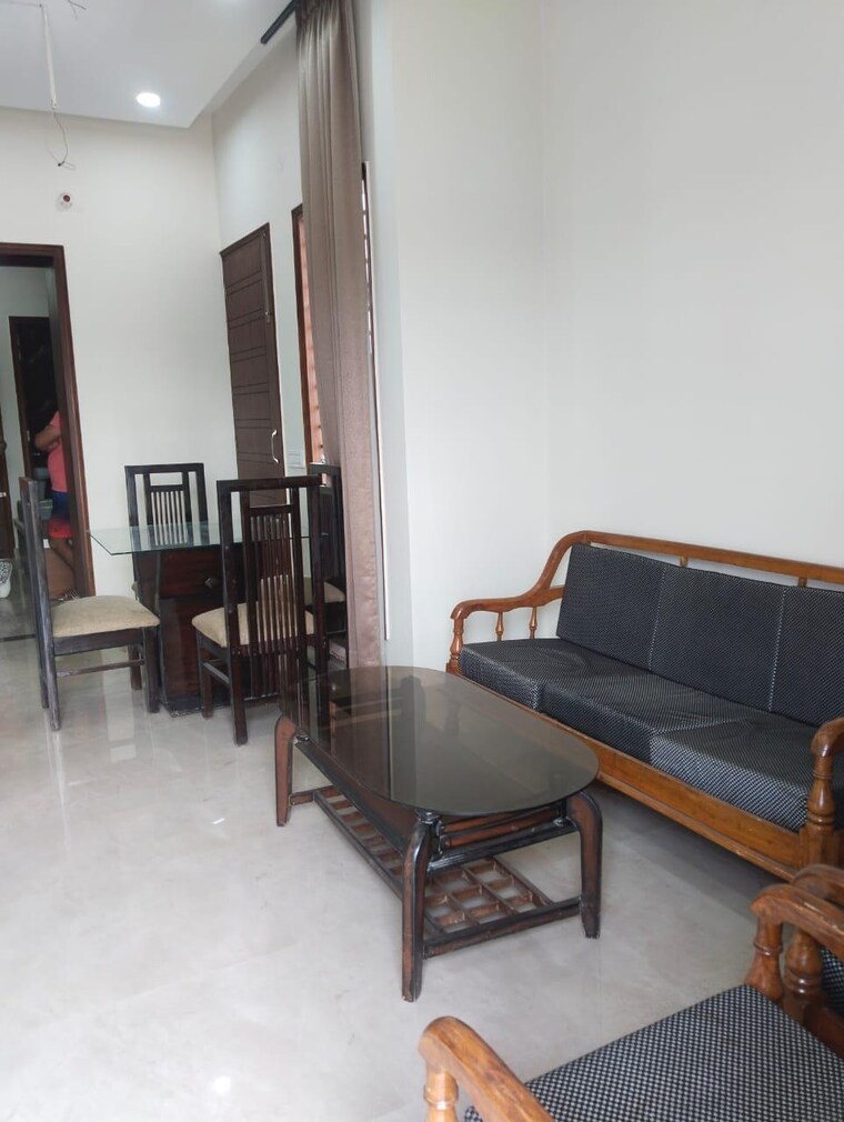 Living Room, central-town 2 Bedroom 1350 Sq.Ft. Villa In Vip Road Zirakpur 9377263