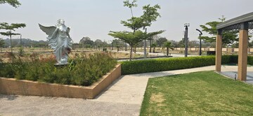  Plot – Garden View at Super Corridor - for Sale