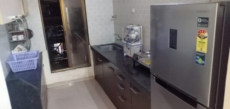 Kitchen, bks-galaxy-chs 2 Bedroom 1100 Sq.Ft. Apartment In Kharghar Navi Mumbai 9377251