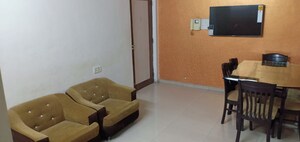 2 BHK Apartment For Rent in BKS Galaxy CHS, Kharghar