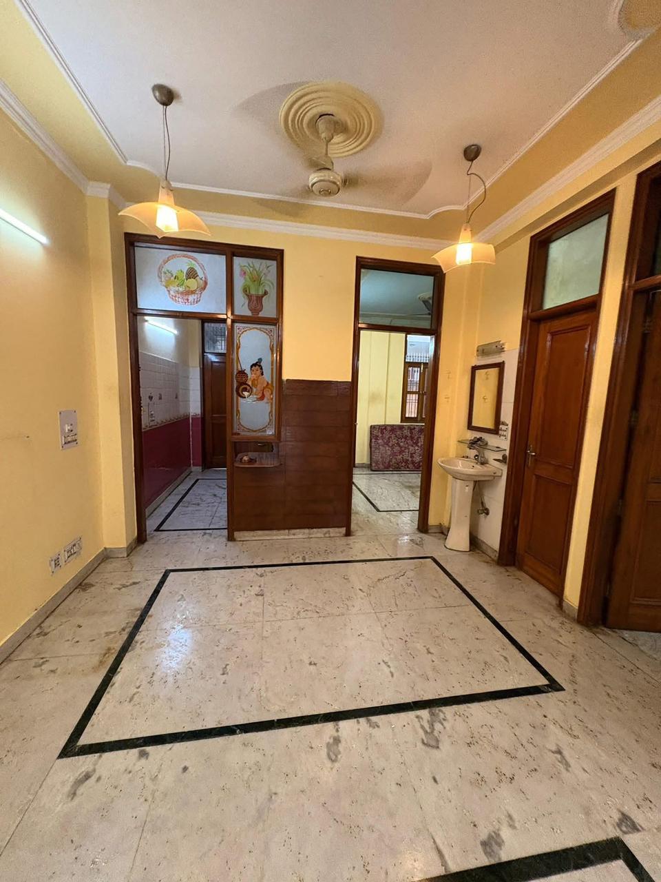 2 BHK + Pooja Room Builder Floor For Rent in Sector 23A
