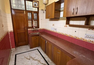 Kitchen in 2 BHK Builder Floor at Sector 23a – for Rent