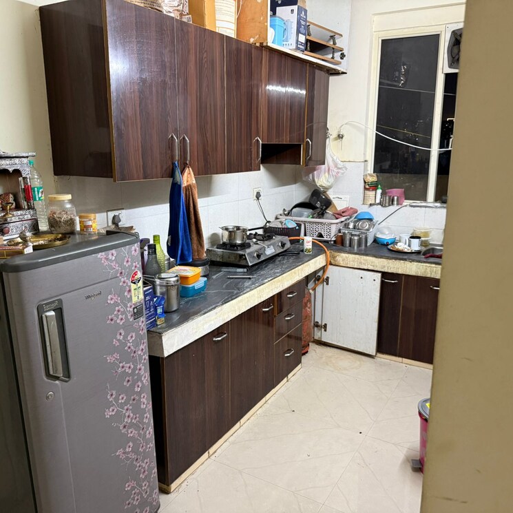 Kitchen, pyramid-urban-homes 2 Bedroom 501 Sq.Ft. Apartment In Sector 70a Gurgaon 9377288