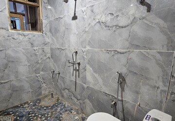 Bathroom in 3 BHK Builder Floor at Rajpura – for Sale