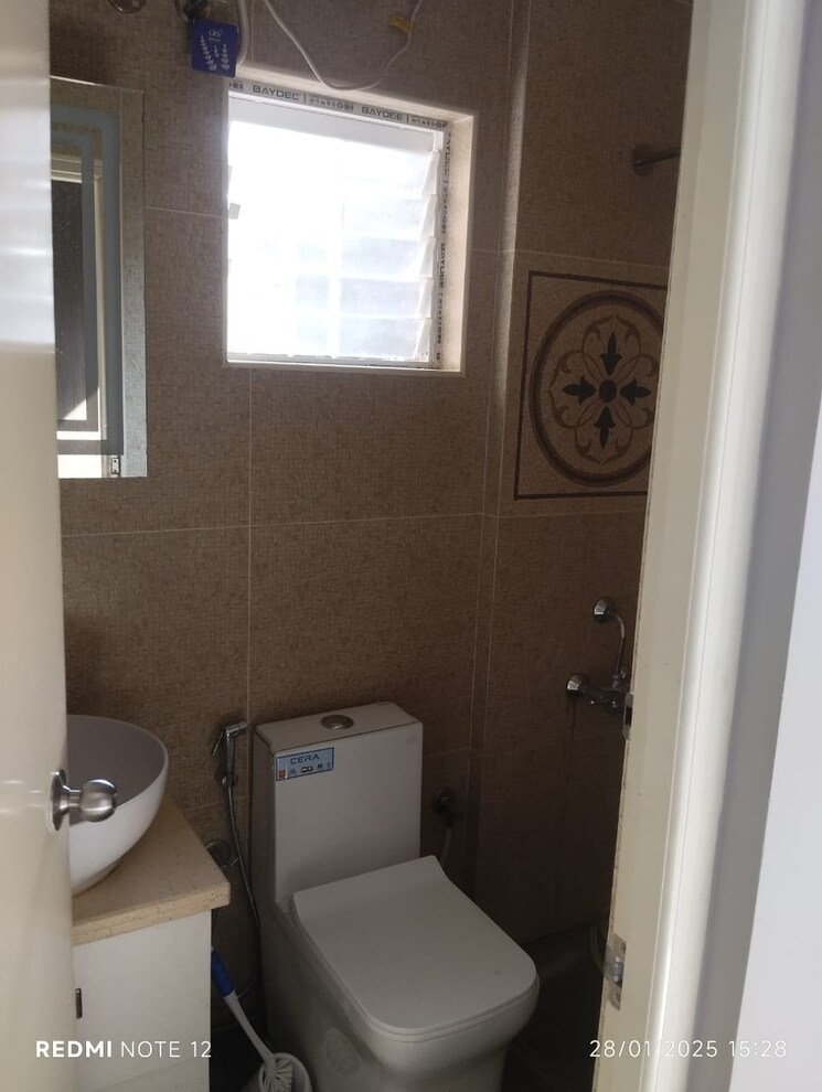 Bathroom, hsr layout 2 Bedroom 900 Sq.Ft. Builder Floor In Hsr Layout Bangalore 9377293