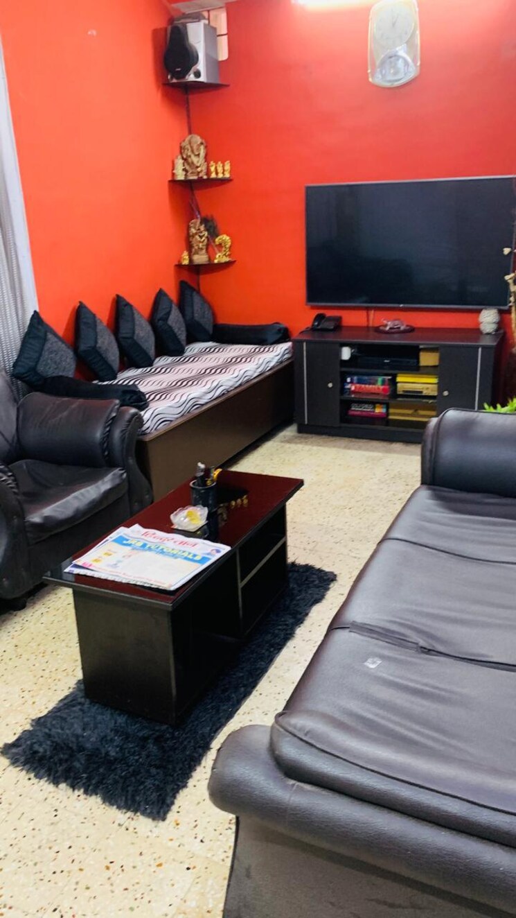 Living Room, digha 3 Bedroom 1300 Sq.Ft. Apartment In Digha Patna 9377295