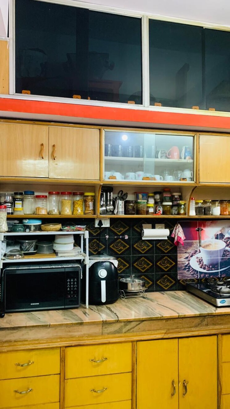 Kitchen, digha 3 Bedroom 1300 Sq.Ft. Apartment In Digha Patna 9377295