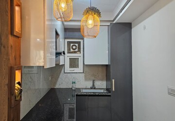 Kitchen in 3 BHK Builder Floor at Rajpura – for Sale