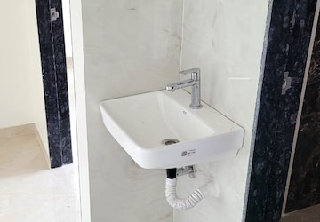 Bathroom in 1 BHK Apartment at Ameya Vighnaharta, Sion – for Sale