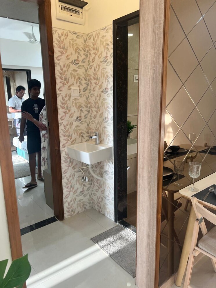 Balcony, juhi-niharika-residency 2 Bedroom 1070 Sq.Ft. Apartment In Kharghar Sector 34 Navi Mumbai 9377337