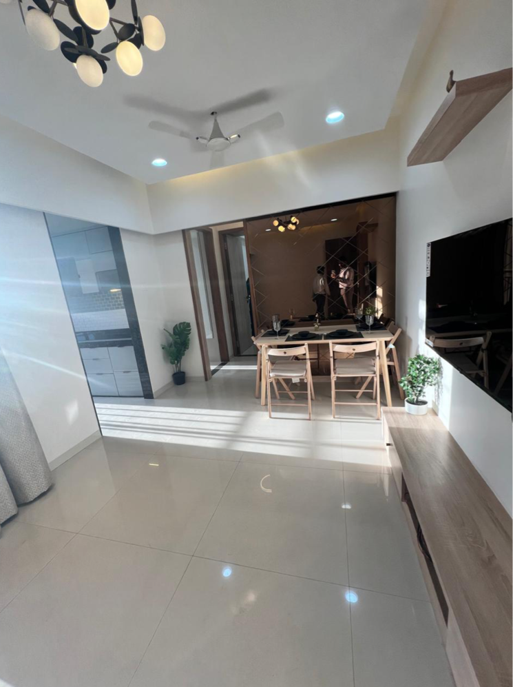 Living Room, juhi-niharika-residency 2 Bedroom 1070 Sq.Ft. Apartment In Kharghar Sector 34 Navi Mumbai 9377337