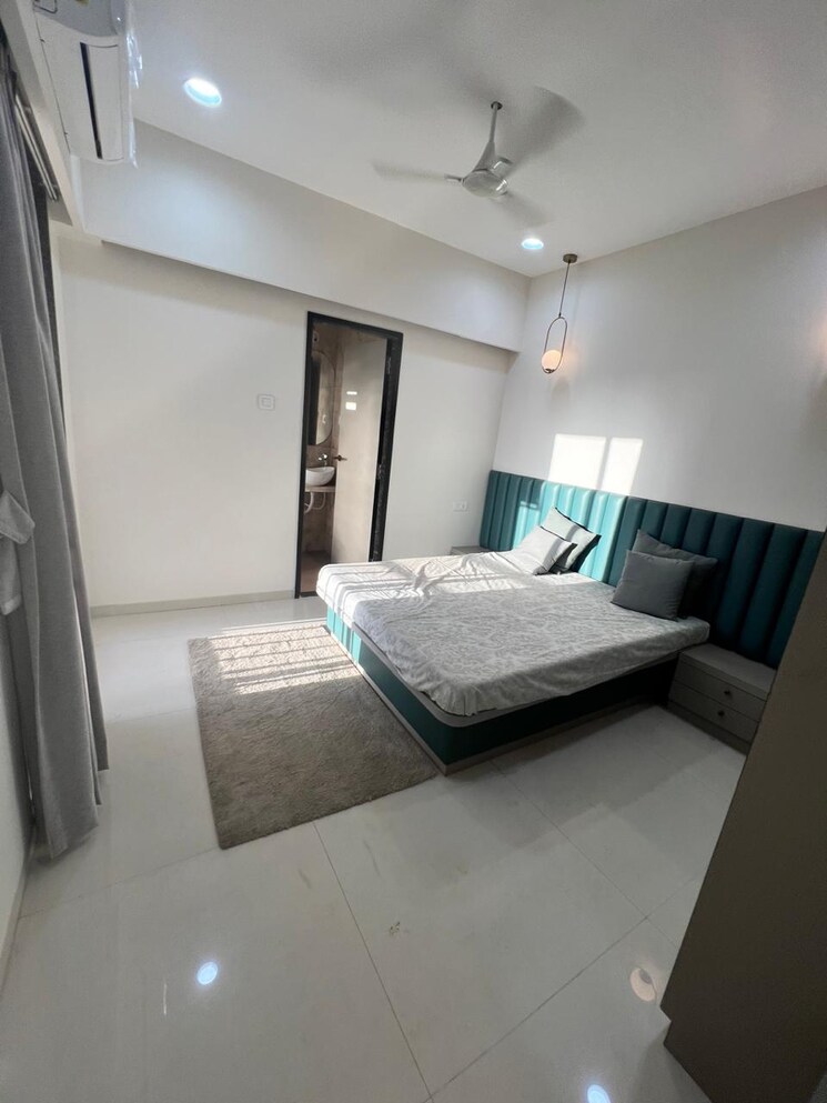 Bedroom, juhi-niharika-residency 2 Bedroom 1070 Sq.Ft. Apartment In Kharghar Sector 34 Navi Mumbai 9377337