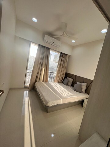 Master Bedroom in 2 BHK Apartment at Juhi Niharika Residency, Kharghar Sector 34 – for Rent