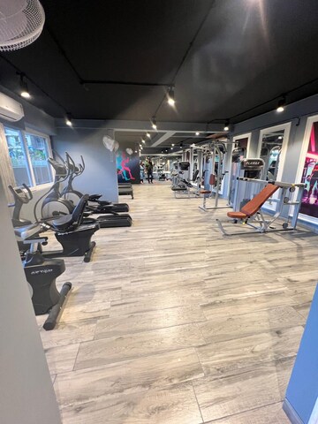 Gym in 2 BHK Apartment at Juhi Niharika Residency, Kharghar Sector 34 – for Rent