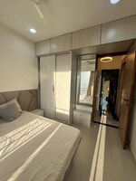 2 BHK + Pooja Room 1070 Sq.Ft. Apartment in Juhi Niharika Residency