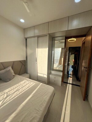 2 BHK Apartment For Rent in Juhi Niharika Residency, Kharghar Sector 34