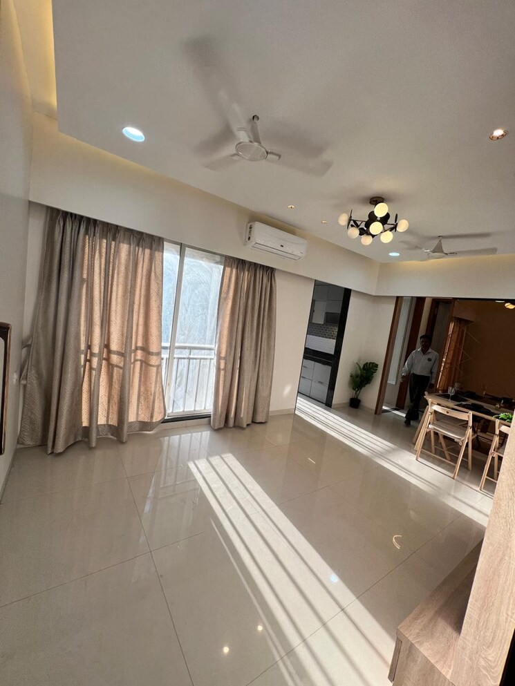 Living Room, juhi-niharika-residency 2 Bedroom 1070 Sq.Ft. Apartment In Kharghar Sector 34 Navi Mumbai 9377337