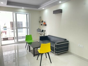 Team Area in 1 BHK Builder Floor at Sector 17a – for Rent