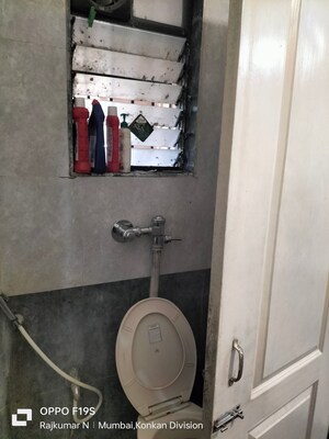 Bathroom in  Pg at Powai – for Rent