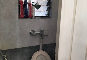 Bathroom in  Pg at Powai – for Rent