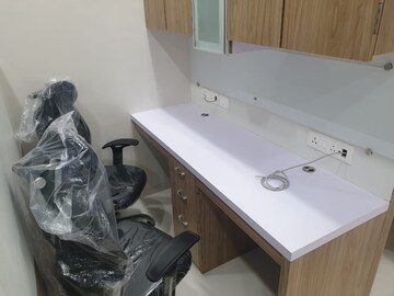 Team Area in  Office Space at Rustomjee Central Park, Andheri East – for Rent